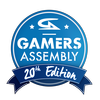 Logo de l'évènement Gamers Assembly 2019
